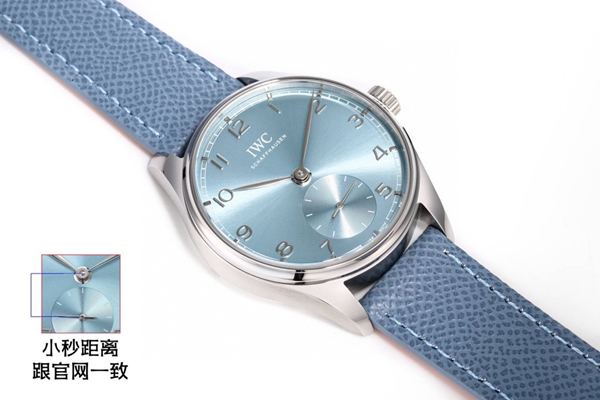 アイ・ダブリュー・シー細部ディテール